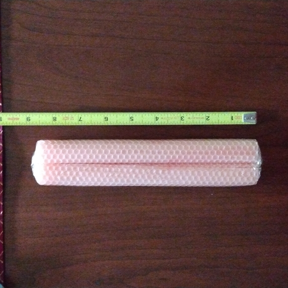 Other - Pair of Handcrafted Beeswax Candles